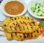 Best 8. Chicken Satay in Glendale, CA